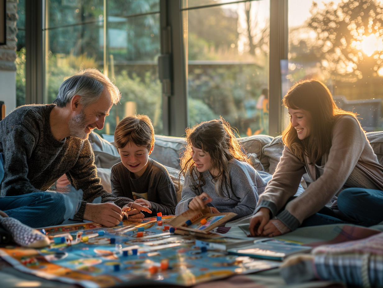 famille accueil