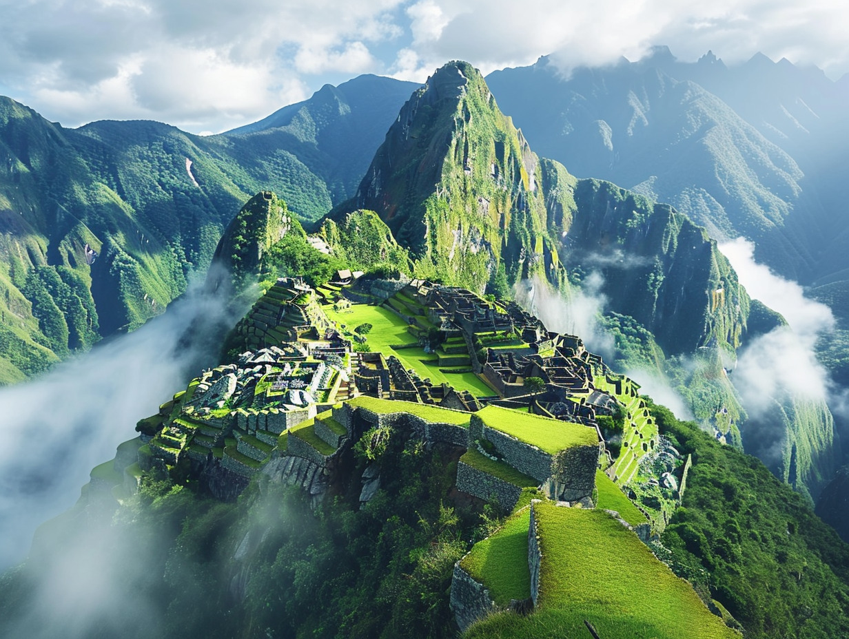 machu picchu