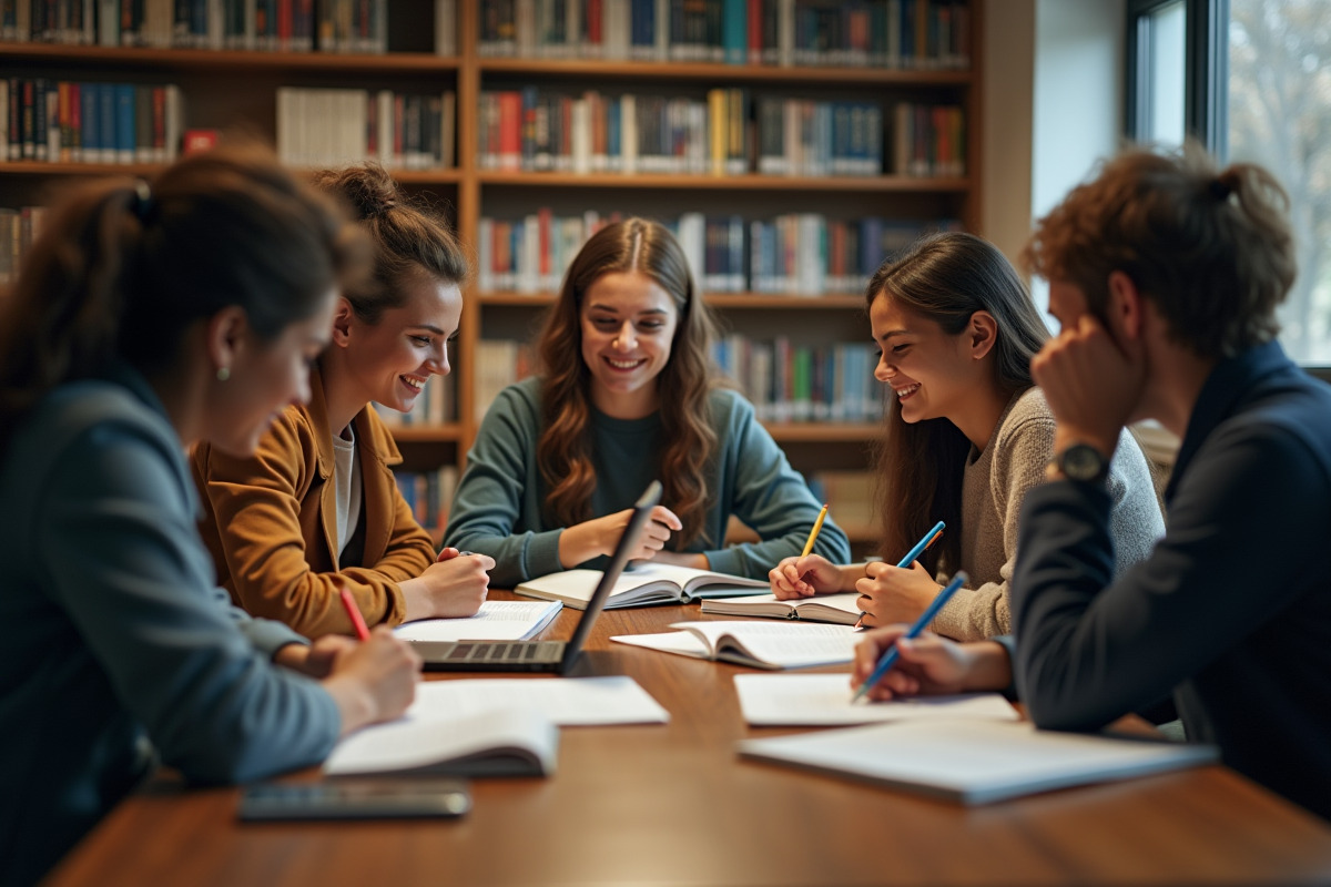 succès scolaire