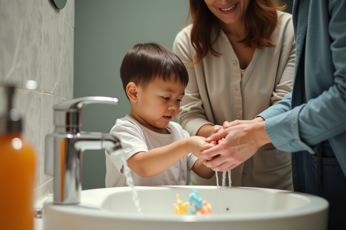 enfant santé