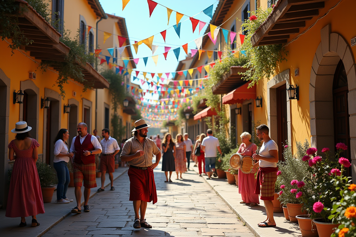 traditions corses