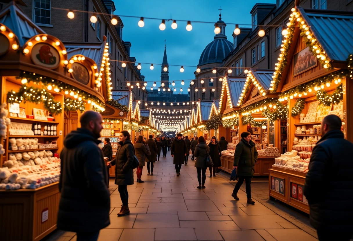 marché noël